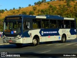 Milênio Transportes 30879 na cidade de Belo Horizonte, Minas Gerais, Brasil, por Matheus Adler. Número da foto: #13264749.
