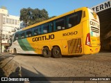 Empresa Gontijo de Transportes 16060 na cidade de Ipatinga, Minas Gerais, Brasil, por Celso ROTA381. Número da foto: #13263481.