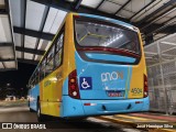 TCGL - Transportes Coletivos Grande Londrina 4504 na cidade de Londrina, Paraná, Brasil, por José Henrique Silva. Número da foto: #13265424.