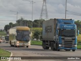 Empresa Gontijo de Transportes 19215 na cidade de Cabo de Santo Agostinho, Pernambuco, Brasil, por Jonathan Silva. Número da foto: #13265753.
