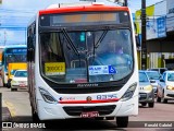 Capital Transportes 8335 na cidade de Aracaju, Sergipe, Brasil, por Ronald Gabriel. Número da foto: #13263817.