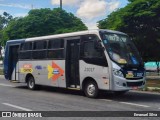 Auto Ônibus São João 21017 na cidade de Feira de Santana, Bahia, Brasil, por Emanuel Silva. Número da foto: #13264132.