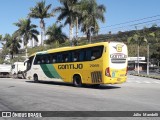 Empresa Gontijo de Transportes 7065 na cidade de Belo Horizonte, Minas Gerais, Brasil, por Júlio  Mandelli. Número da foto: #13265873.