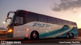 Turistar 2199 na cidade de Morelia, Michoacán, México, por Omar Ramírez Thor2102. Número da foto: #13264574.