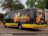 Carlinhos Hot Dog PIZZABUS na cidade de Campo Grande, Mato Grosso do Sul, Brasil, por PAULO MARINHO. Número da foto: #13266060.