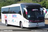 Beto Transporte e Turismo 2017 na cidade de Aparecida, São Paulo, Brasil, por José Augusto de Souza Oliveira. Número da foto: #13265241.