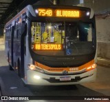 Viação Santa Edwiges 69315 na cidade de Contagem, Minas Gerais, Brasil, por Rafael Ferreira Lopes. Número da foto: #13264456.