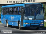 Biguaçu Transportes Coletivos Administração e Participação 423 na cidade de Florianópolis, Santa Catarina, Brasil, por Gustavo  Bonfate. Número da foto: #13265335.