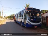 CMT - Consórcio Metropolitano Transportes 128 na cidade de Várzea Grande, Mato Grosso, Brasil, por José Vinícius. Número da foto: #:id.