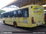 Viação Abreu 54-010 na cidade de São Luís, Maranhão, Brasil, por Jackson Antônio Barbosa. Número da foto: #13264409.