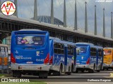 Nortran Transportes Coletivos 6446 na cidade de Porto Alegre, Rio Grande do Sul, Brasil, por Guilherme Bergman. Número da foto: #13265384.
