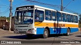 Lady Anna Transportes 0150/013 na cidade de Guarulhos, São Paulo, Brasil, por Kleberton Santos Silva. Número da foto: #13264423.