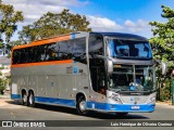 Expresso União 20085 na cidade de Montes Claros, Minas Gerais, Brasil, por Luis Henrique de Oliveira Queiroz. Número da foto: #13264616.