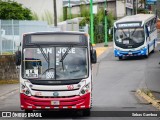 Lared 163 na cidade de San Sebastián, San José, San José, Costa Rica, por Sebas Gamboa. Número da foto: #13265350.