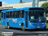 Auto Viação Imperatriz 1339 na cidade de Florianópolis, Santa Catarina, Brasil, por Gustavo  Bonfate. Número da foto: #13265235.