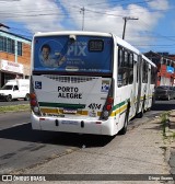 Empresa Gazômetro de Transportes 4014 na cidade de Porto Alegre, Rio Grande do Sul, Brasil, por Diego Soares. Número da foto: #:id.