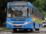 Enscon Viação 865 na cidade de João Monlevade, Minas Gerais, Brasil, por Adrian Sena. Número da foto: #13265052.