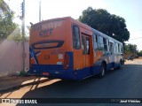 CMT - Consórcio Metropolitano Transportes 128 na cidade de Várzea Grande, Mato Grosso, Brasil, por José Vinícius. Número da foto: #:id.