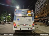 Viação Redentor C47825 na cidade de Rio de Janeiro, Rio de Janeiro, Brasil, por Leandro Mendes. Número da foto: #13266057.