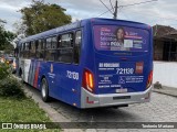 BR Mobilidade Baixada Santista 721130 na cidade de Cubatão, São Paulo, Brasil, por Teotonio Mariano. Número da foto: #13265973.