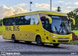 Expresso Real Bus 0231 na cidade de João Pessoa, Paraíba, Brasil, por João V.. Número da foto: #13264973.
