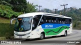 Bel-Tour Transportes e Turismo 334 na cidade de Petrópolis, Rio de Janeiro, Brasil, por Adriano Pedro. Número da foto: #13264061.