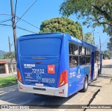 BR Mobilidade Baixada Santista 721132 na cidade de Cubatão, São Paulo, Brasil, por Andre Santos de Moraes. Número da foto: #13265181.