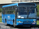 Biguaçu Transportes Coletivos Administração e Participação 417 na cidade de Florianópolis, Santa Catarina, Brasil, por Gustavo  Bonfate. Número da foto: #13265233.