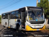 Pontual Sul Transporte e Turismo 6510 na cidade de Botucatu, São Paulo, Brasil, por Pedro Henrique de Oliveira. Número da foto: #13265906.