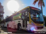 Viação Pioneira 236705 na cidade de Brasília, Distrito Federal, Brasil, por Isaac Araújo de Souza. Número da foto: #13264657.