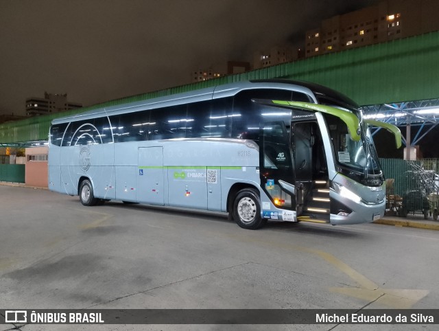 Viação Garcia 82118 na cidade de São Paulo, São Paulo, Brasil, por Michel Eduardo da Silva. Número da foto: #13191291.
