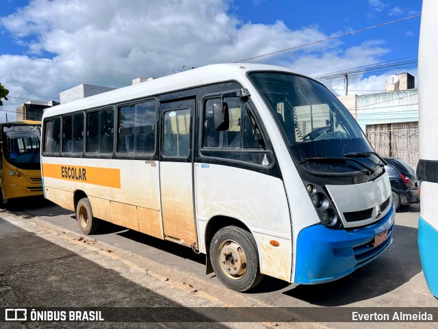 Ônibus Particulares IAD8529 na cidade de Nossa Senhora da Glória, Sergipe, Brasil, por Everton Almeida. Número da foto: #13190655.
