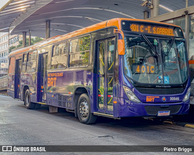 Expresso Luziense > Territorial Com. Part. e Empreendimentos 30846 na cidade de Belo Horizonte, Minas Gerais, Brasil, por Pietro Briggs. Número da foto: #13190036.
