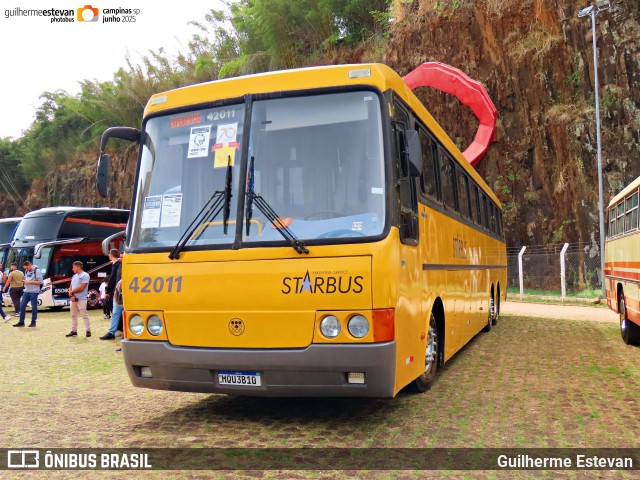 Associação de Preservação de Ônibus Clássicos 42011 na cidade de Campinas, São Paulo, Brasil, por Guilherme Estevan. Número da foto: #13191301.