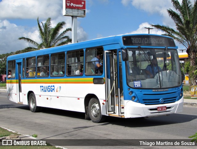 Trans GR 1375 na cidade de Cabo de Santo Agostinho, Pernambuco, Brasil, por Thiago Martins de Souza. Número da foto: #13190261.