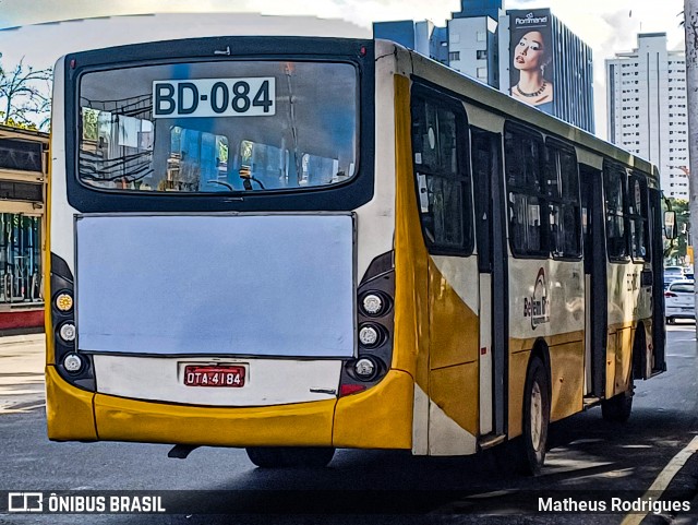 Belém Rio Transportes BD-78301 na cidade de Belém, Pará, Brasil, por Matheus Rodrigues. Número da foto: #13190061.