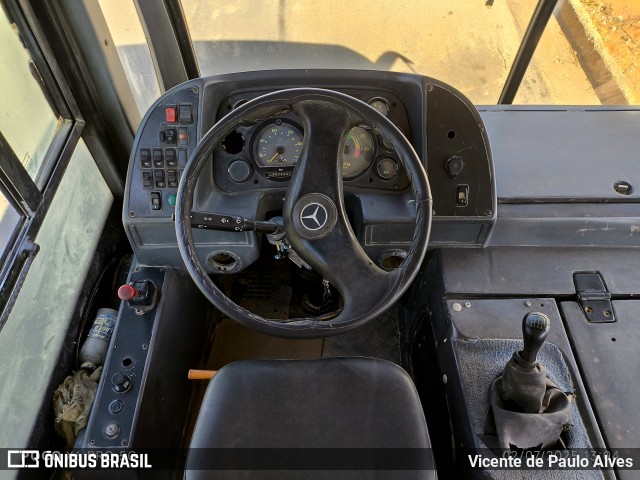 Líder Turismo 1E34 na cidade de Santo Antônio do Monte, Minas Gerais, Brasil, por Vicente de Paulo Alves. Número da foto: #13189830.
