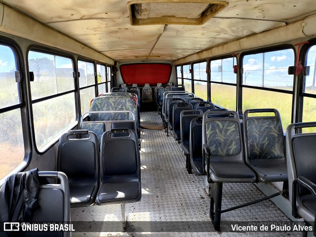 Líder Turismo 1E34 na cidade de Santo Antônio do Monte, Minas Gerais, Brasil, por Vicente de Paulo Alves. Número da foto: #13189835.