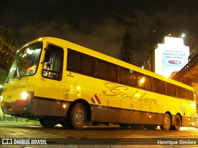 Viação Itapemirim 45019 na cidade de Belo Horizonte, Minas Gerais, Brasil, por Henrique Simões. Número da foto: #13190858.