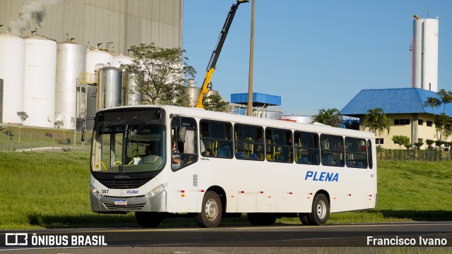 Plena 567 na cidade de Lins, São Paulo, Brasil, por Francisco Ivano. Número da foto: #13191427.