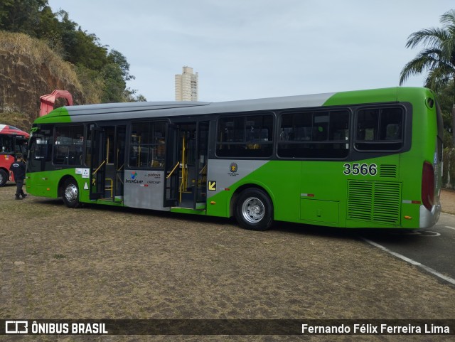 Padova Coletivos 3566 na cidade de Campinas, São Paulo, Brasil, por Fernando Félix Ferreira Lima. Número da foto: #13189992.