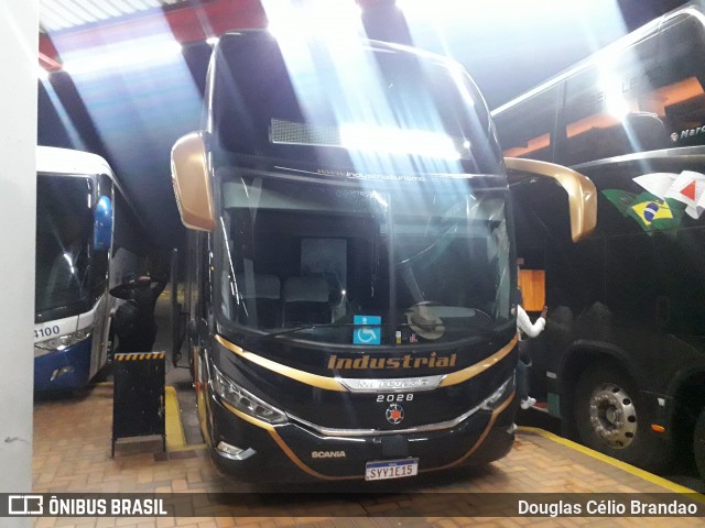 Expresso Industrial Turismo 2028 na cidade de Ribeirão Vermelho, Minas Gerais, Brasil, por Douglas Célio Brandao. Número da foto: #13190358.