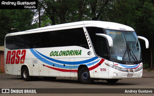 NASA - Nueva Asunción S.A. 18190 na cidade de Ciudad del Este, Alto Paraná, Paraguai, por Andrey Gustavo. Número da foto: #13190632.