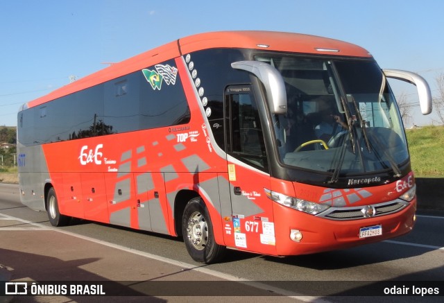 E&E Turismo - Edson & Ednei Turismo 677 na cidade de Caçapava, São Paulo, Brasil, por odair lopes. Número da foto: #13191360.
