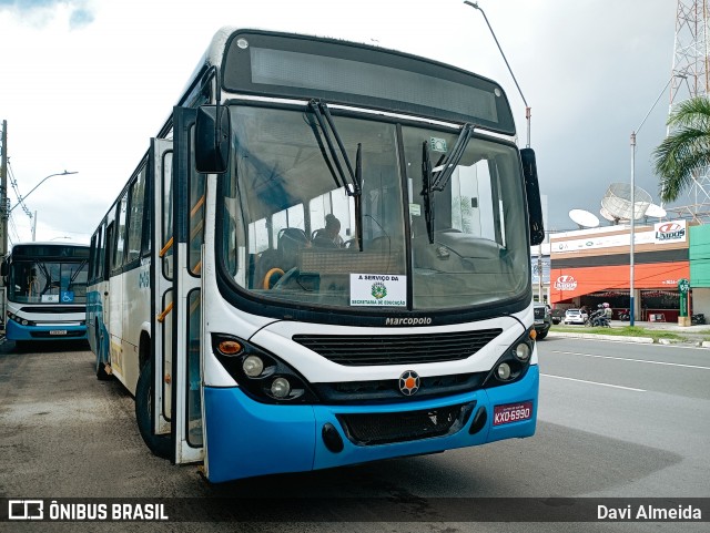 Transoares C-05 na cidade de Feira de Santana, Bahia, Brasil, por Davi Almeida. Número da foto: #13190031.