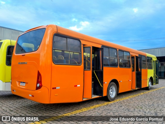 TUPi Transportes Urbanos Piracicaba 8361 na cidade de Monte Mor, São Paulo, Brasil, por José Eduardo Garcia Pontual. Número da foto: #13190914.