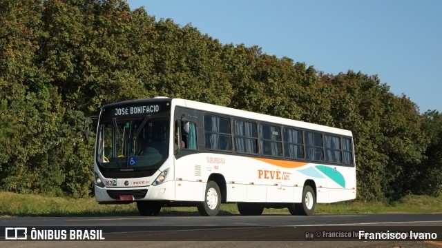 Pevê Tur 162 na cidade de José Bonifácio, São Paulo, Brasil, por Francisco Ivano. Número da foto: #13191465.