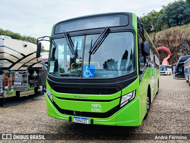 Auto Viação Transcap >> Auto Bless Transportes 011 na cidade de Campinas, São Paulo, Brasil, por André Fermino . Número da foto: #13191142.