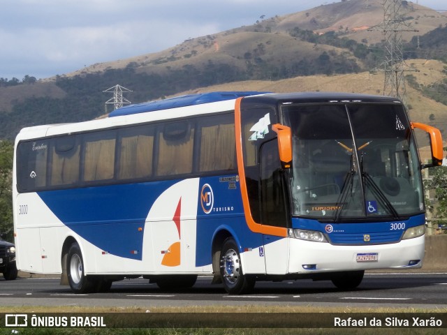 MJ Turismo 3000 na cidade de Roseira, São Paulo, Brasil, por Rafael da Silva Xarão. Número da foto: #13190129.