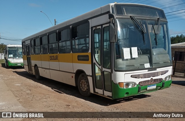 Militur 3641 na cidade de Dom Pedrito, Rio Grande do Sul, Brasil, por Anthony Dutra. Número da foto: #13189871.
